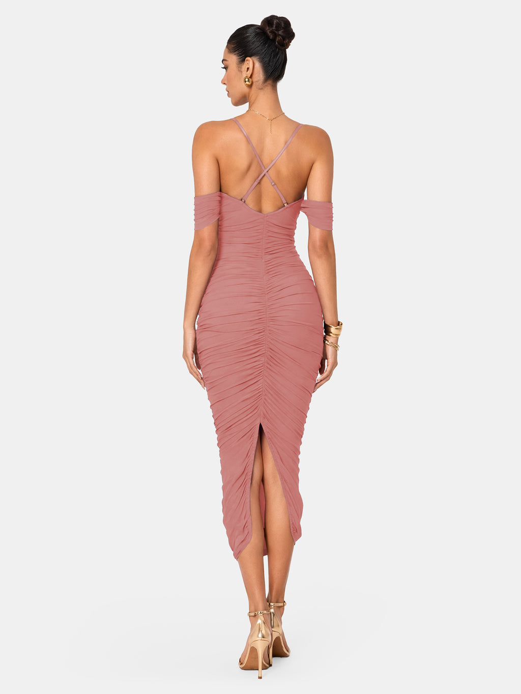 pink