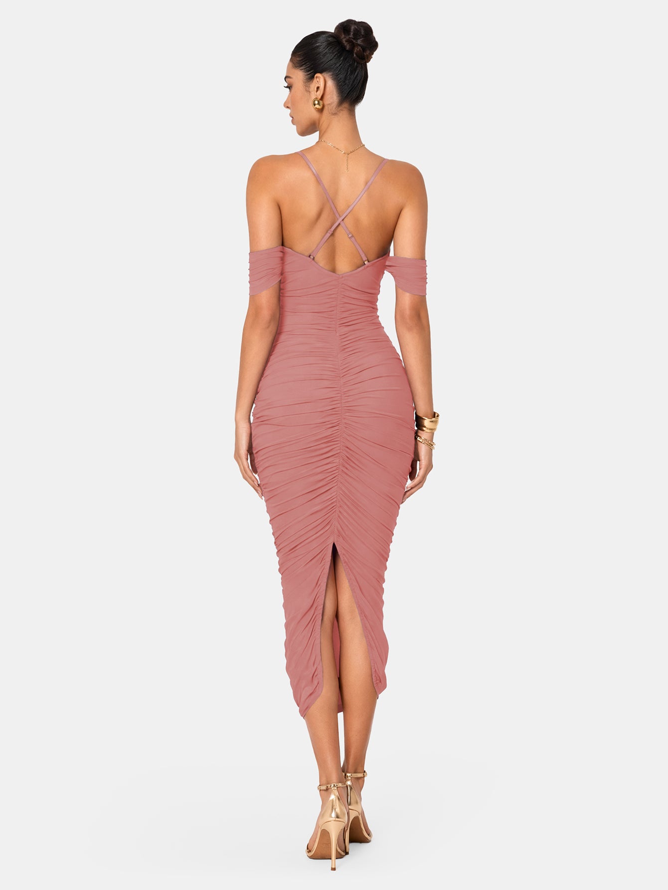 pink