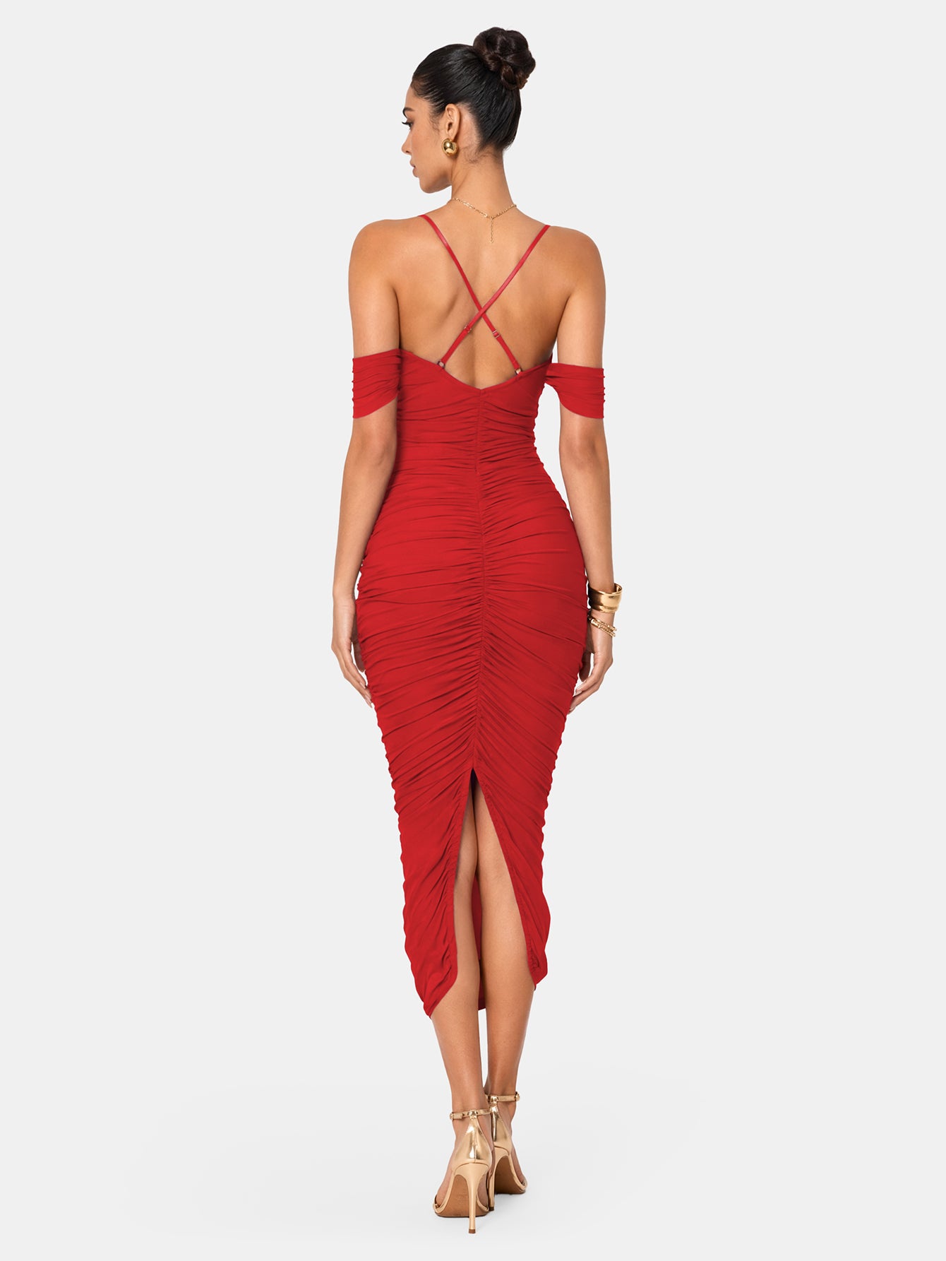 red