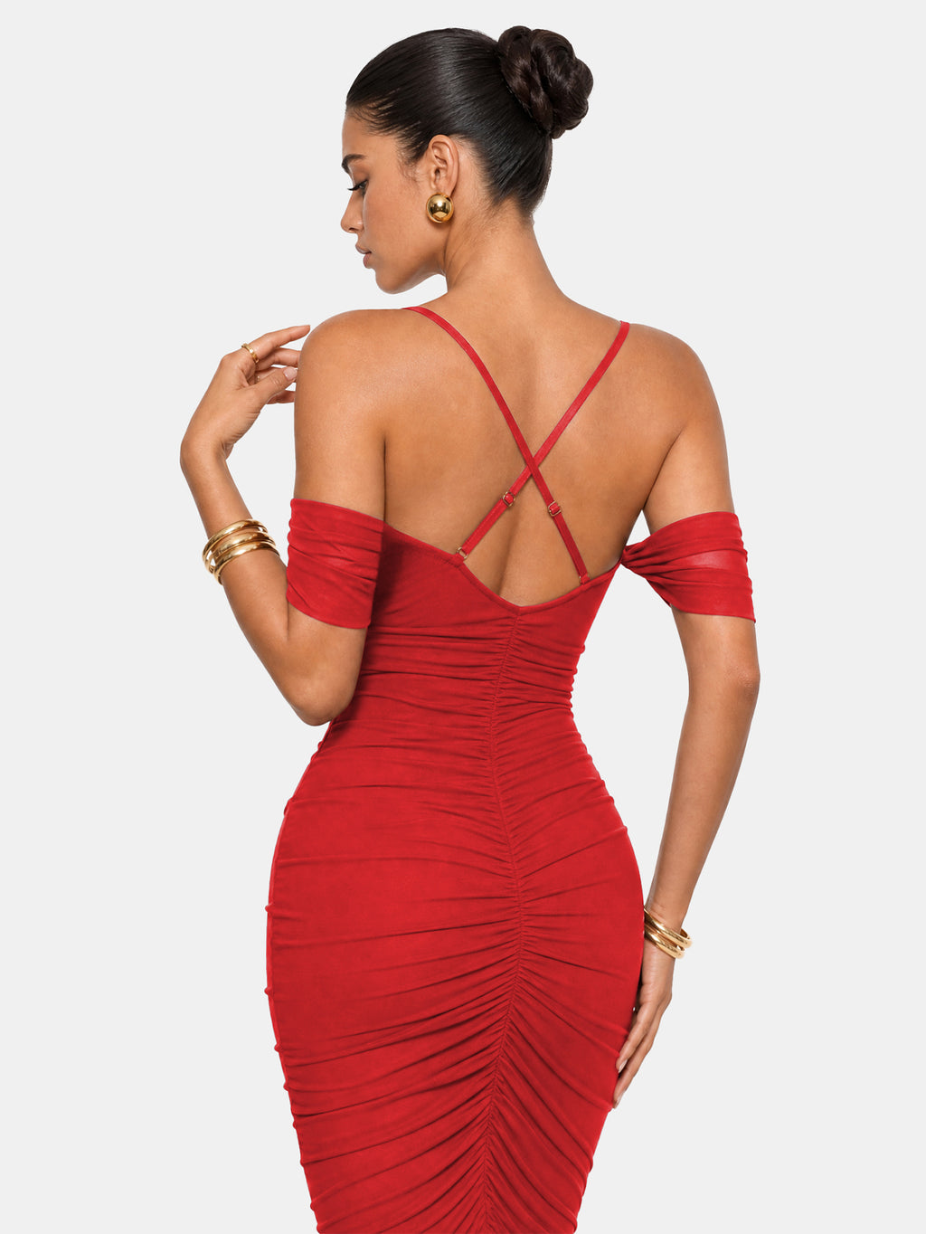 red