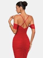red