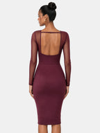 burgundy