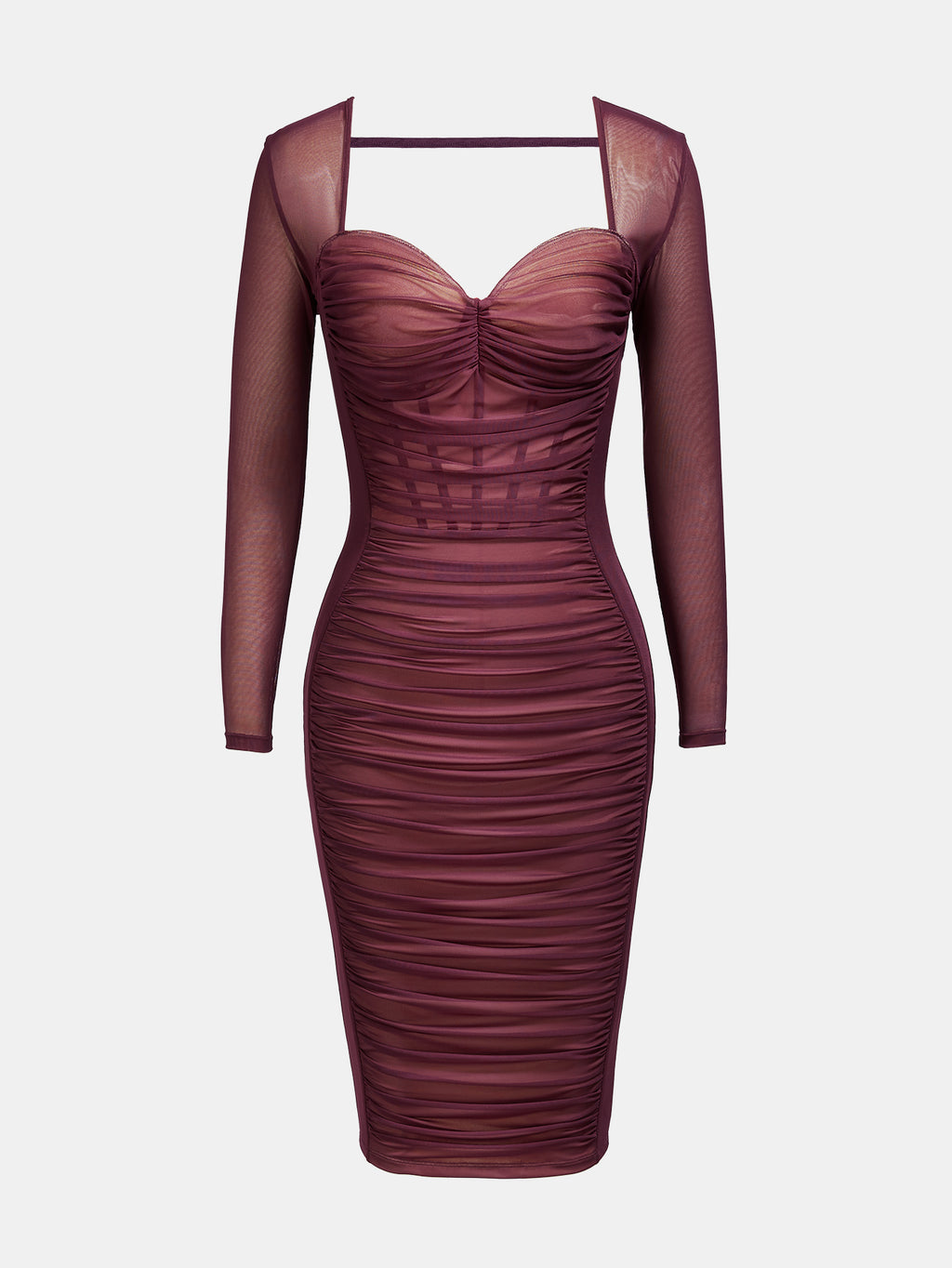burgundy