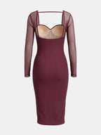 burgundy