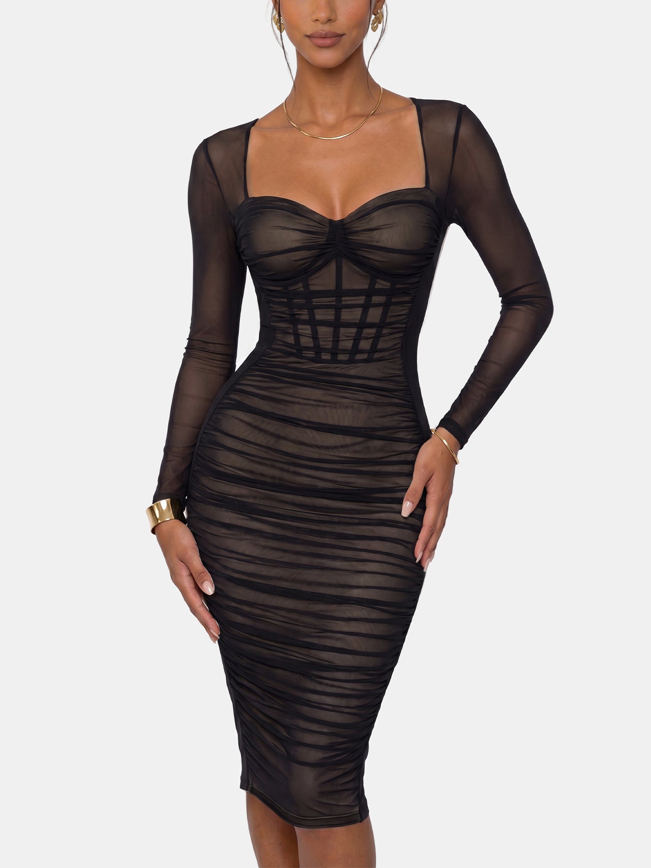 black