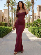 burgundy