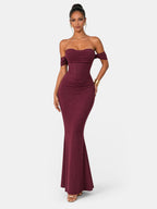 burgundy