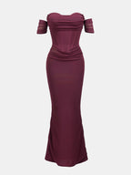 burgundy