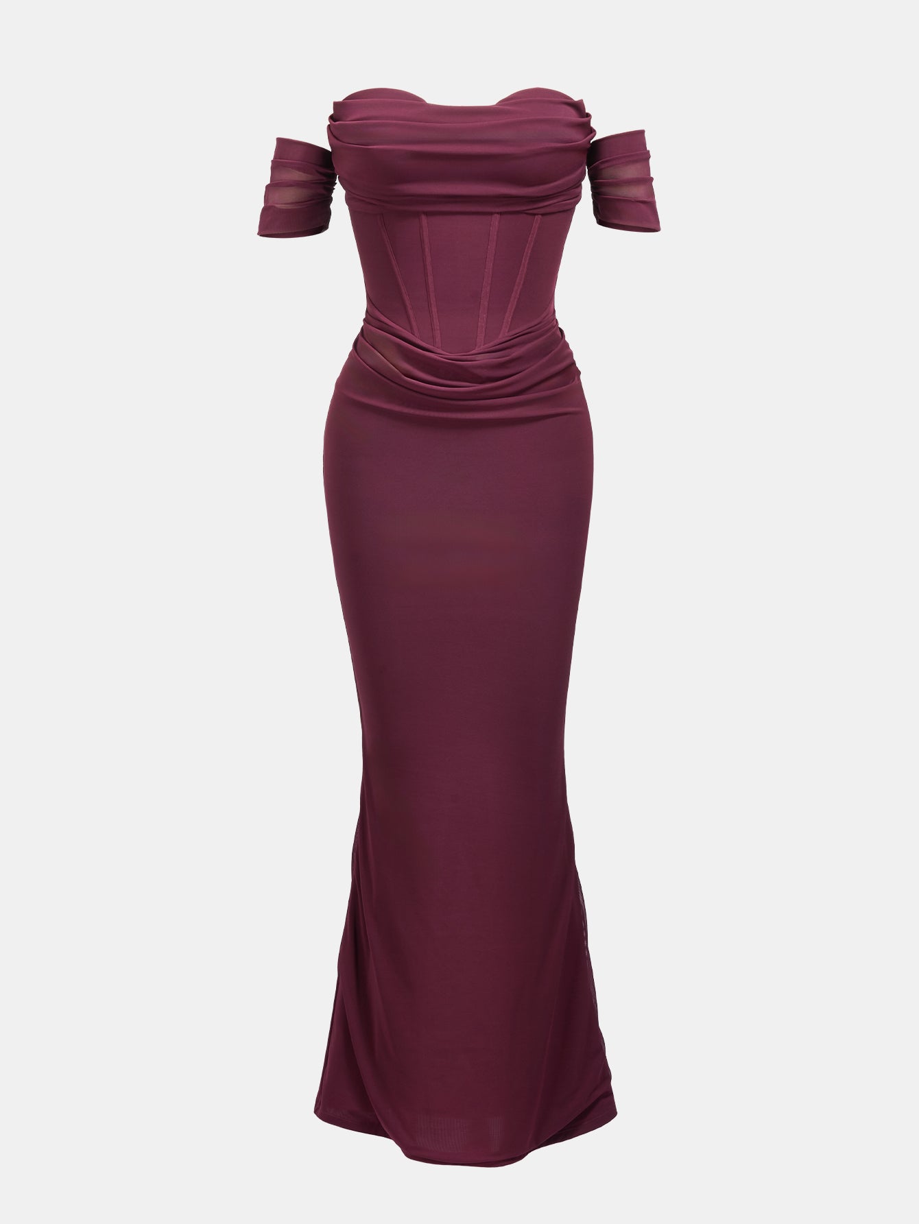 burgundy