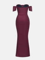burgundy