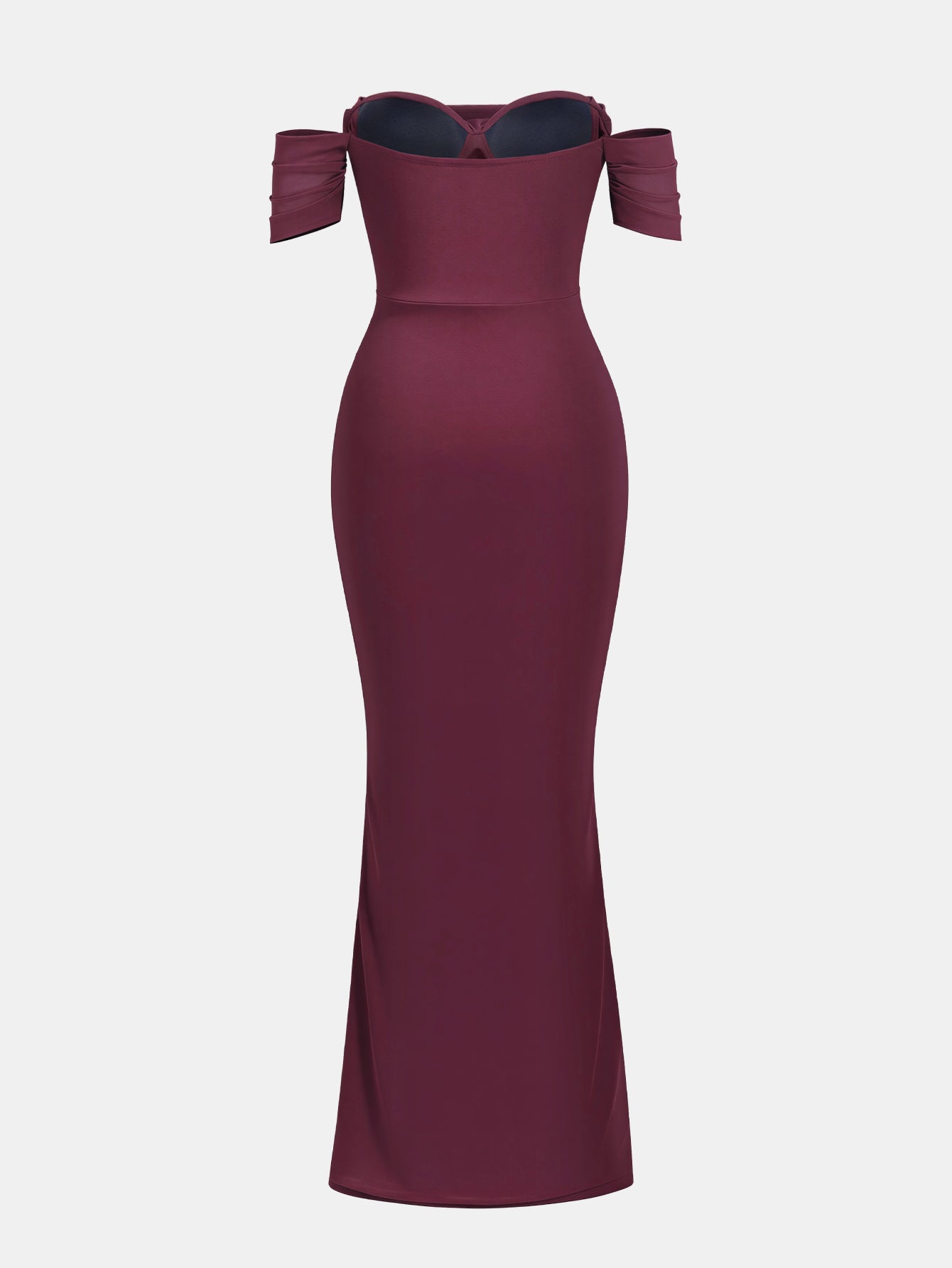 burgundy