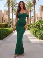 dark green