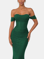 dark green