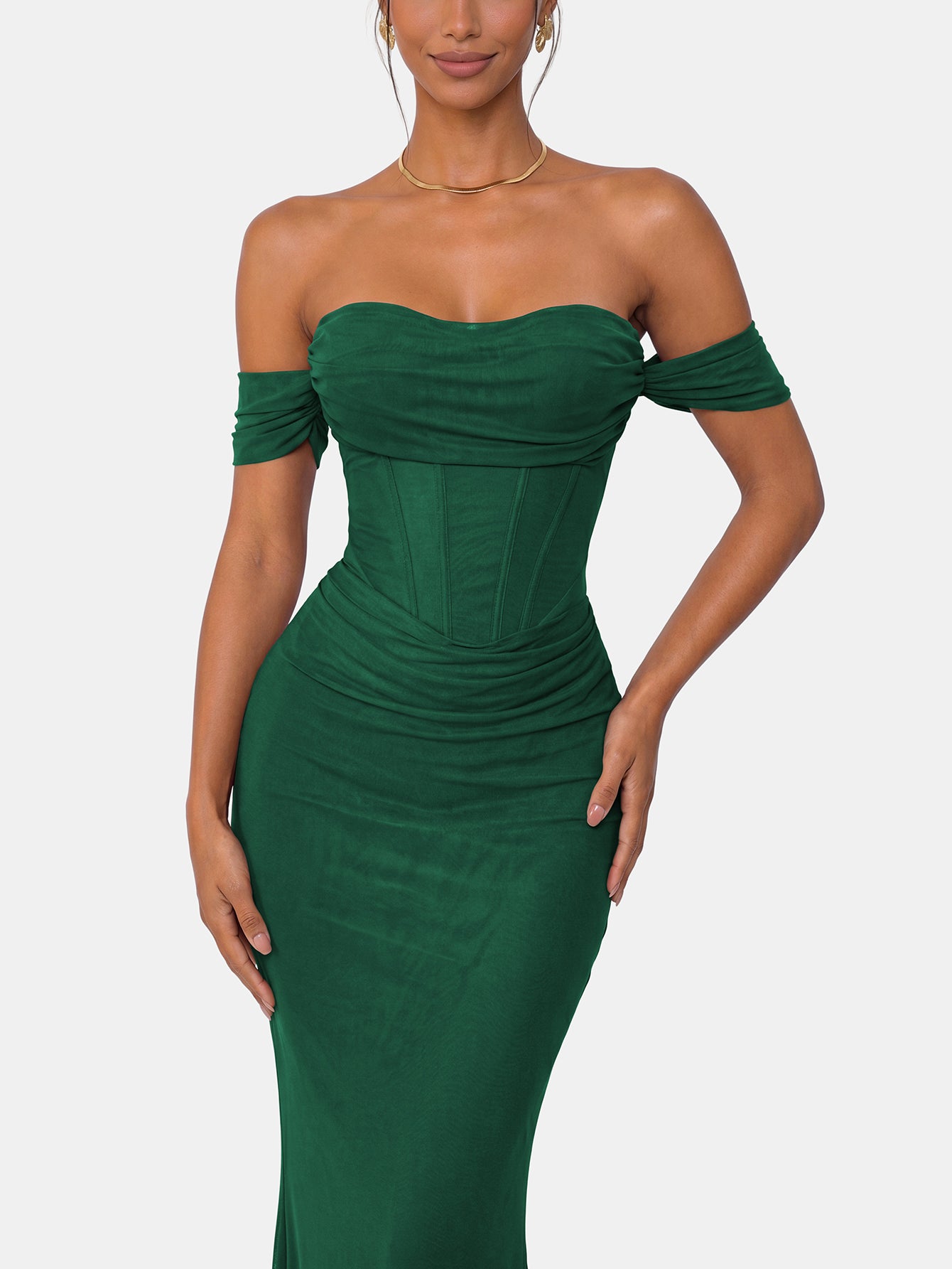 dark green