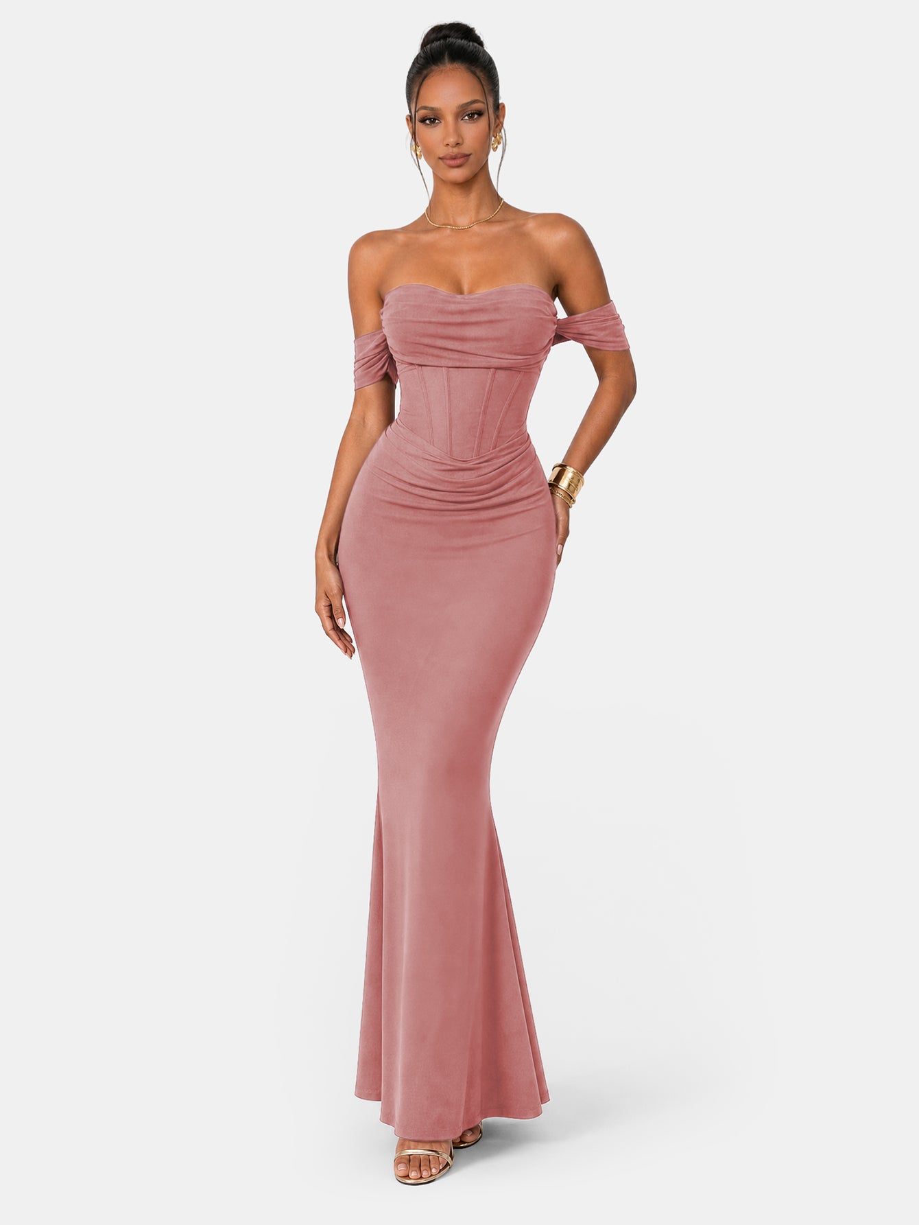 pink