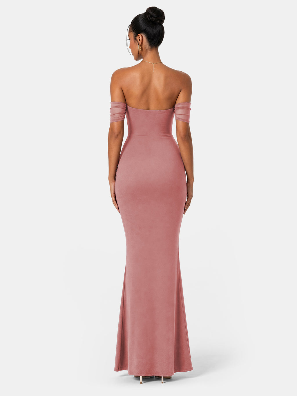 pink