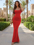 red