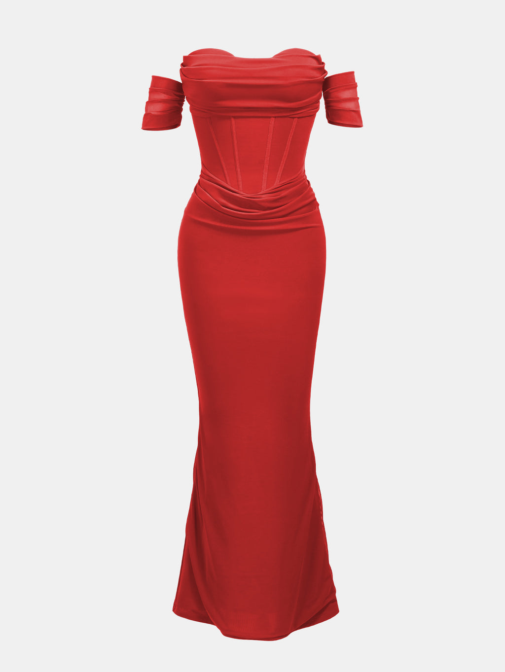 red