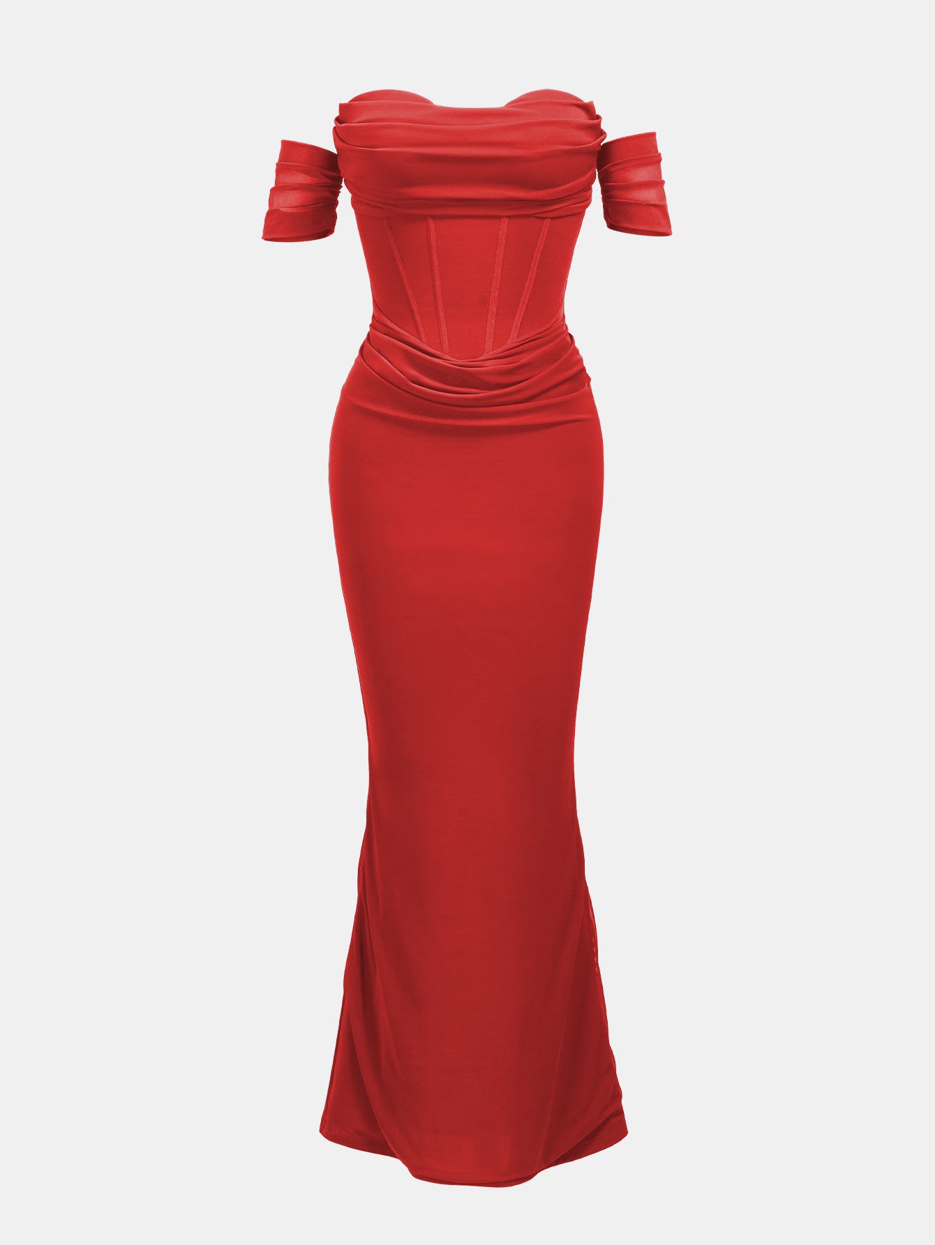 red
