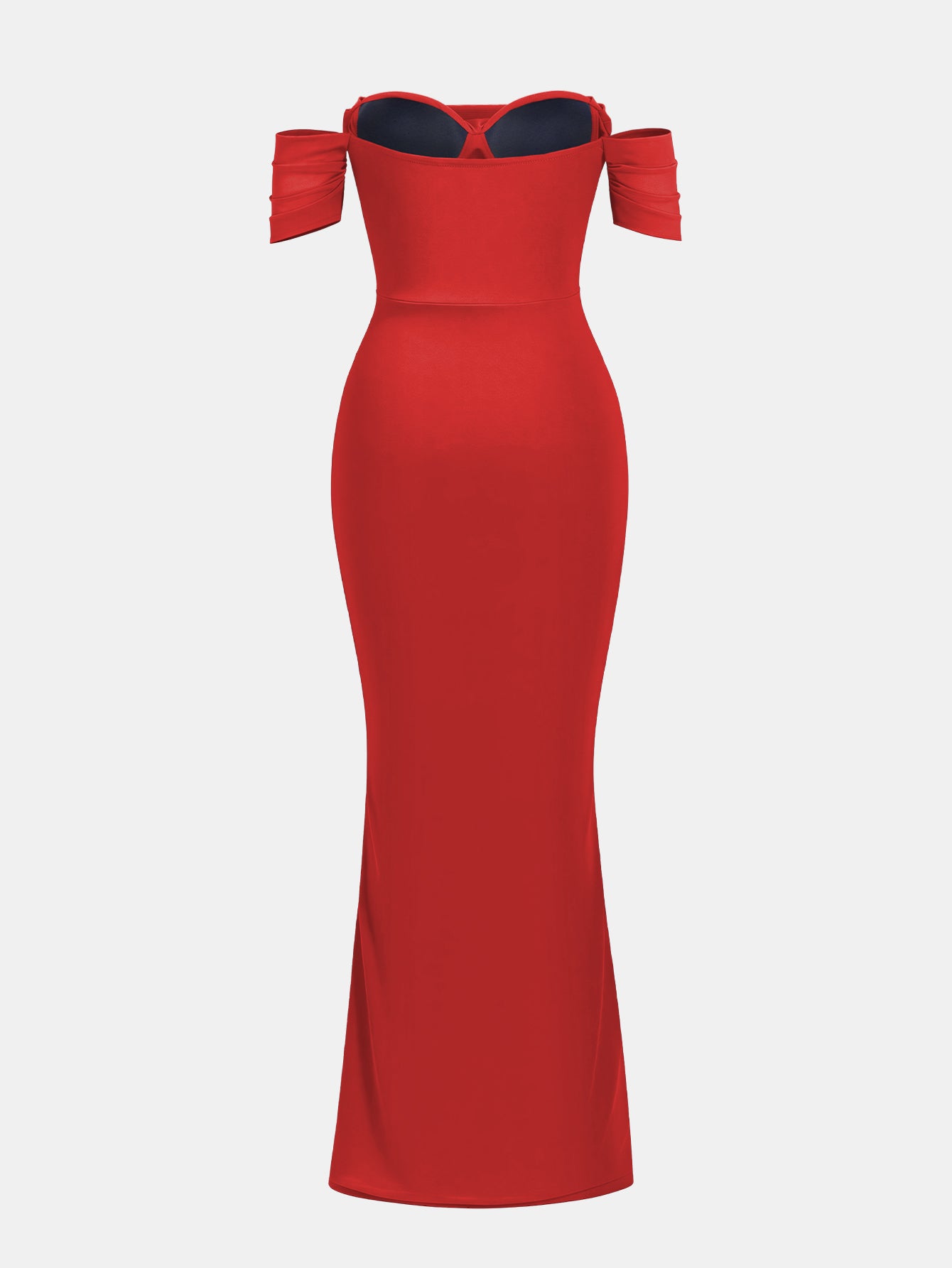 red