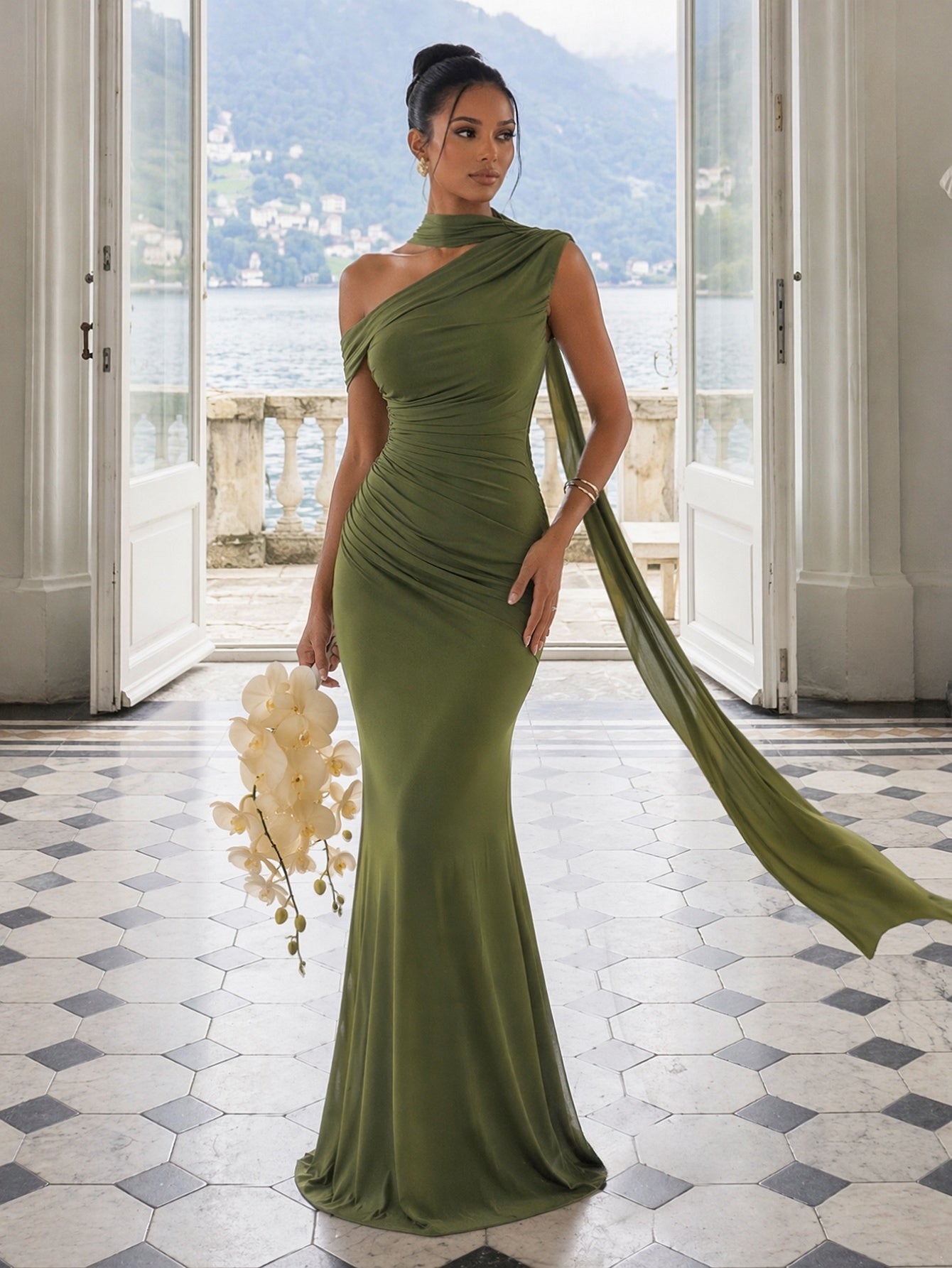 olive green