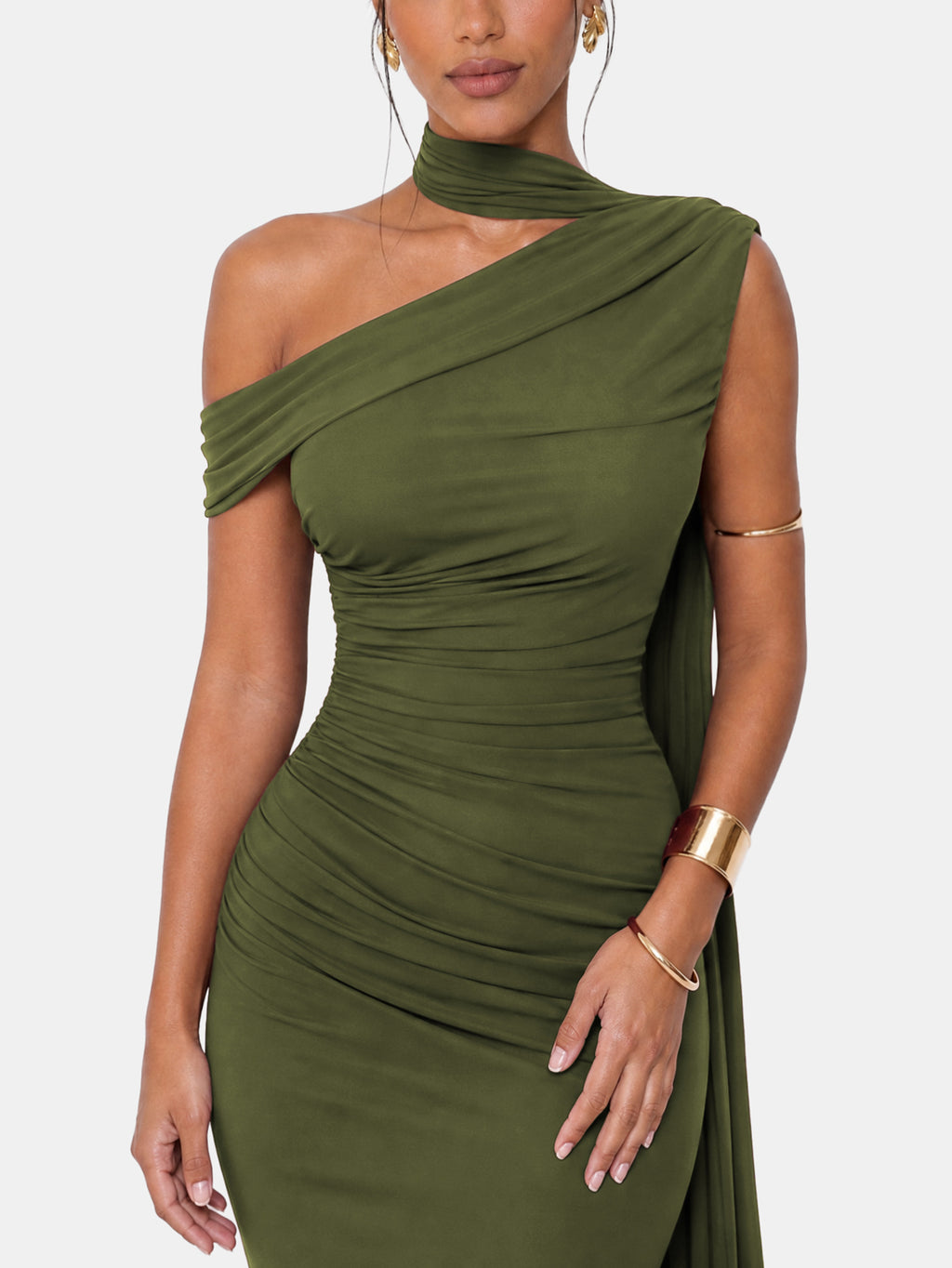 olive green