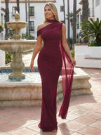 burgundy