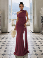 burgundy