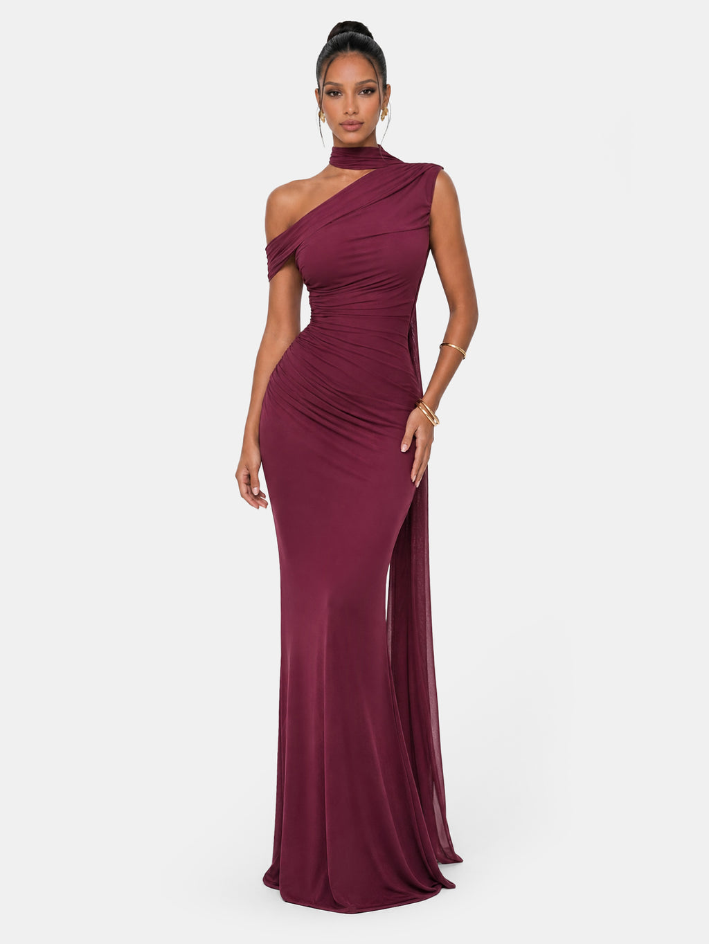 burgundy