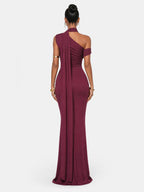 burgundy