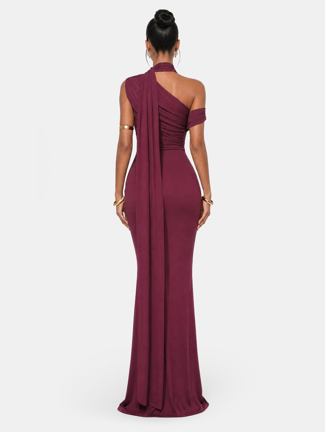 burgundy