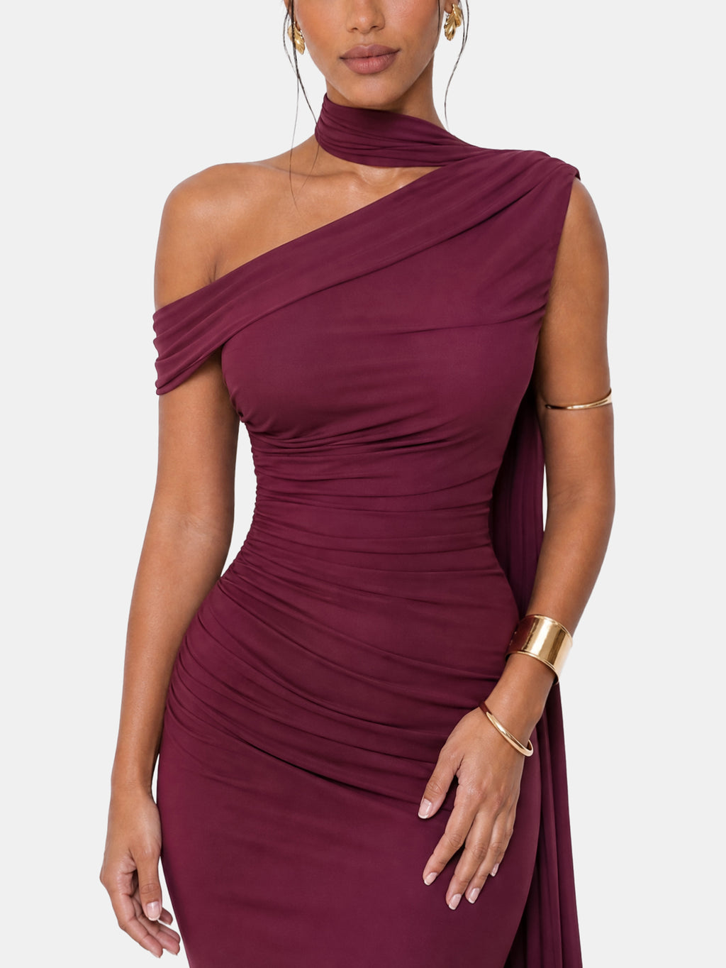 burgundy