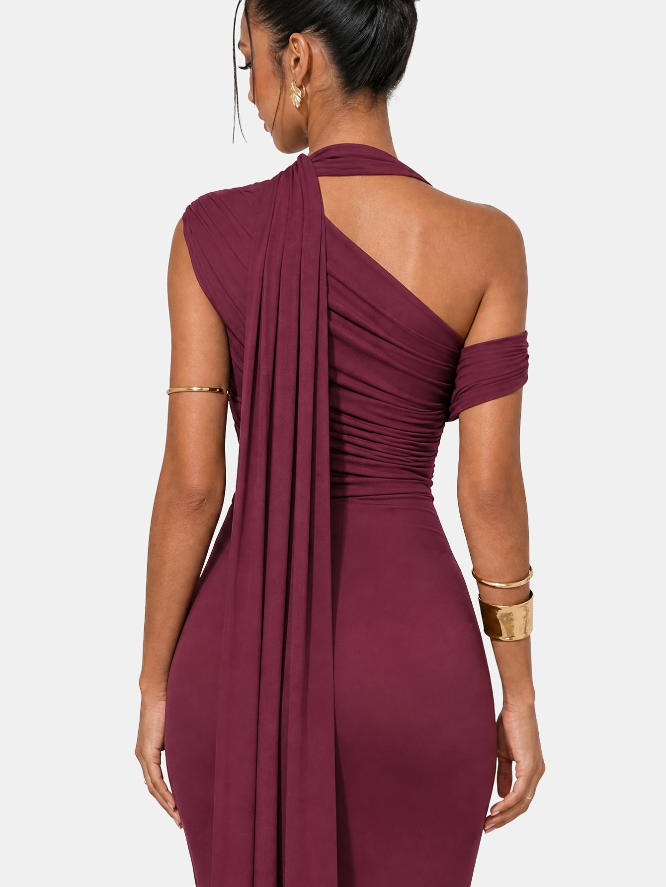 burgundy