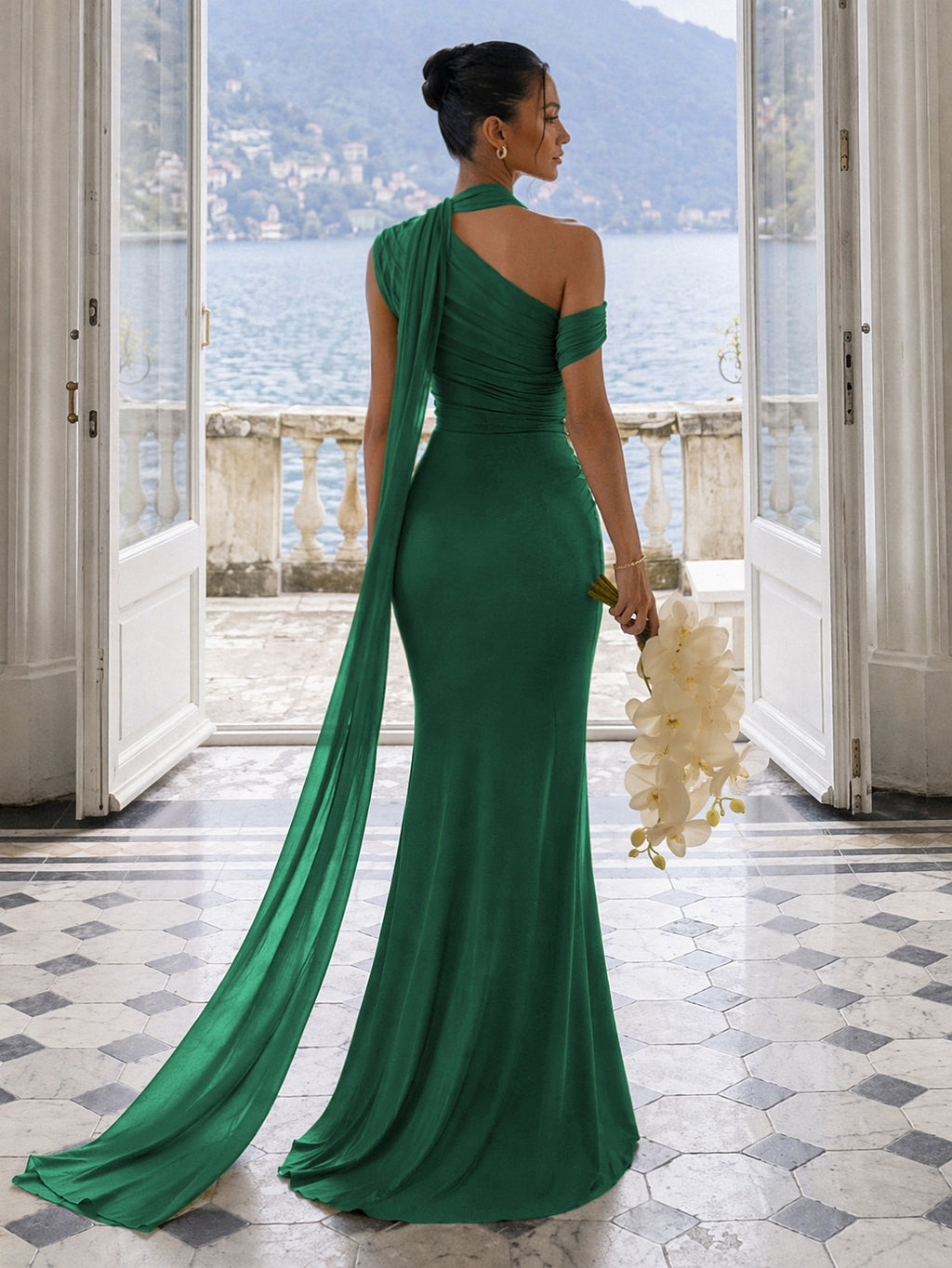 dark green