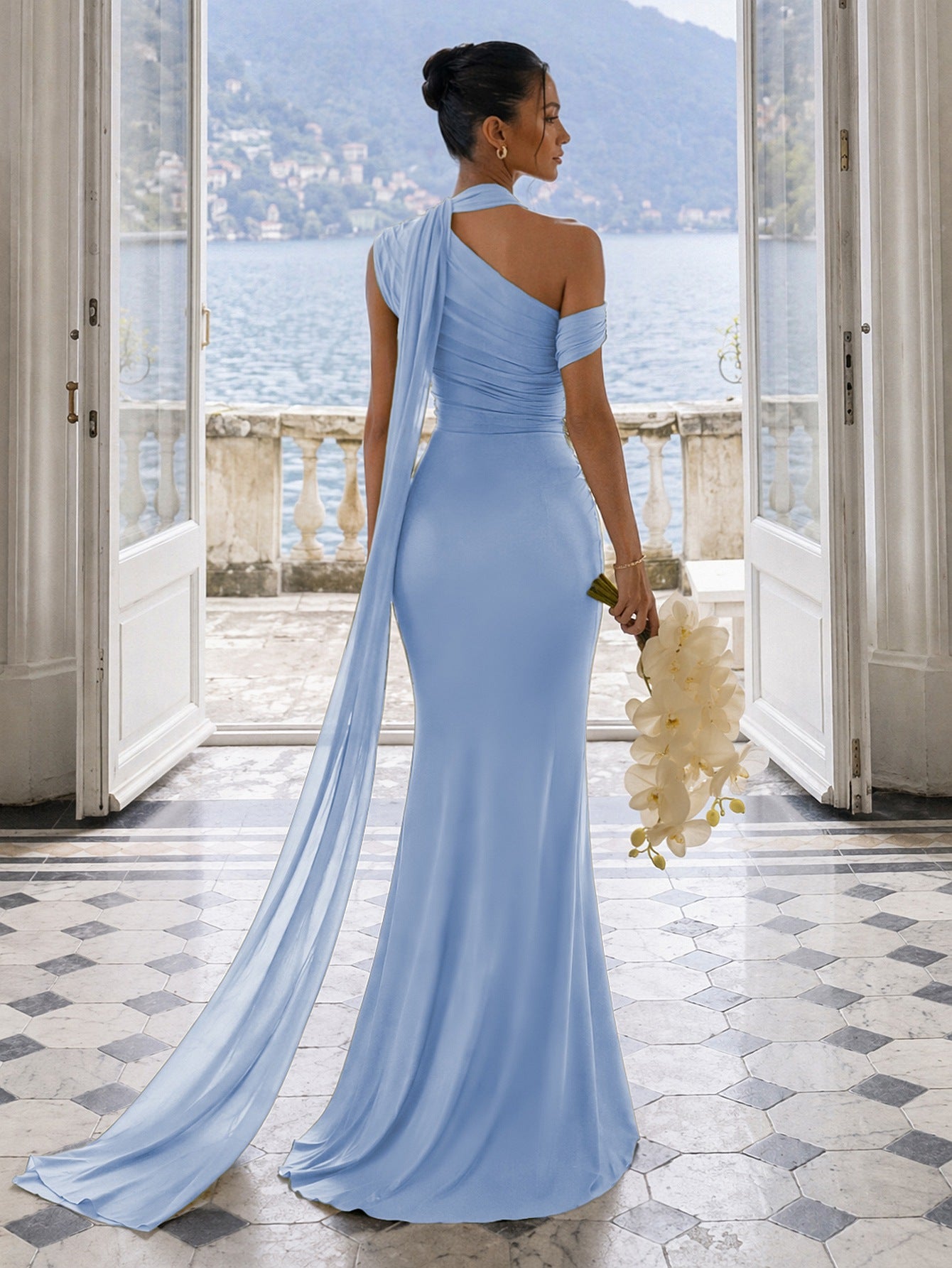 light blue