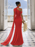 red