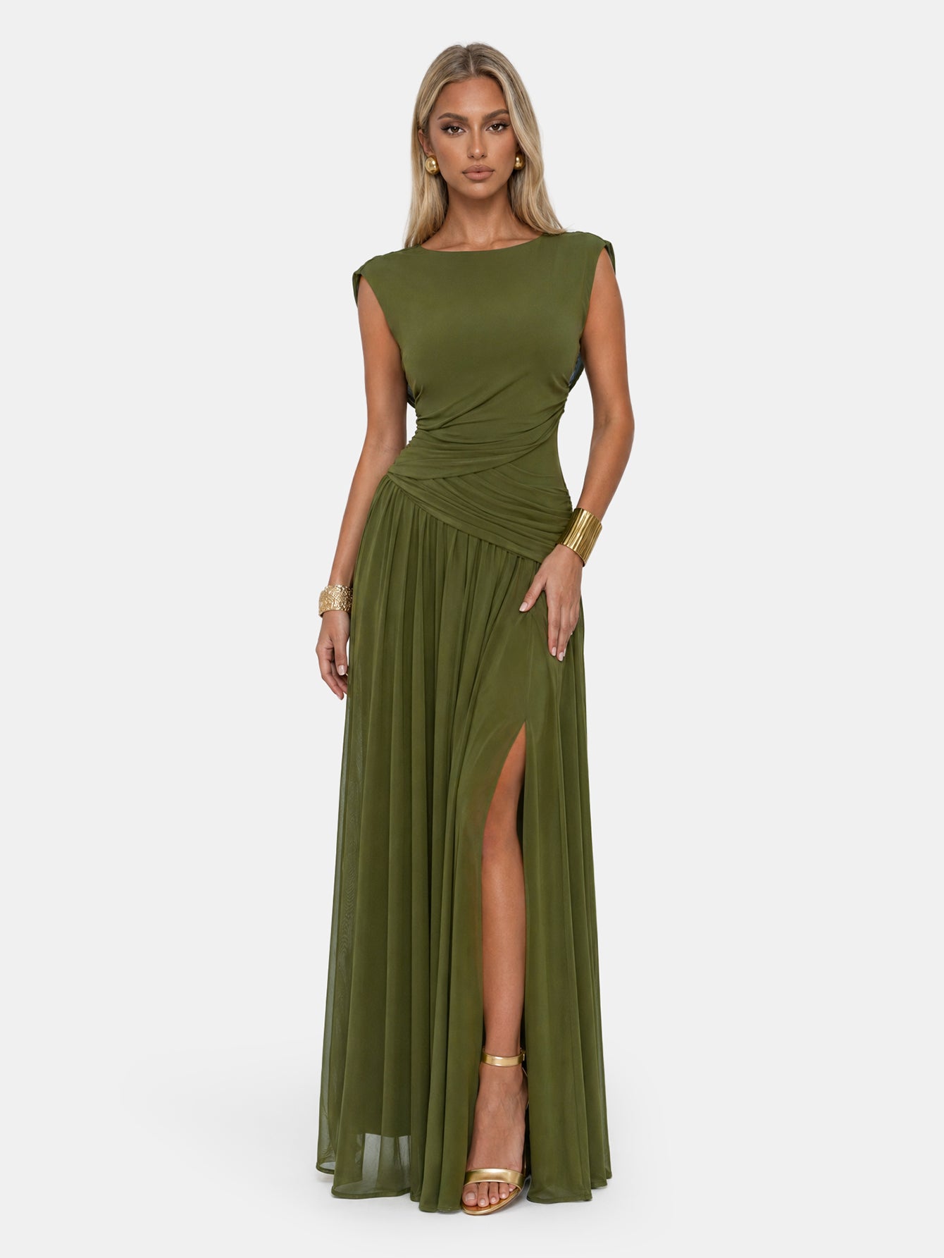 olive green