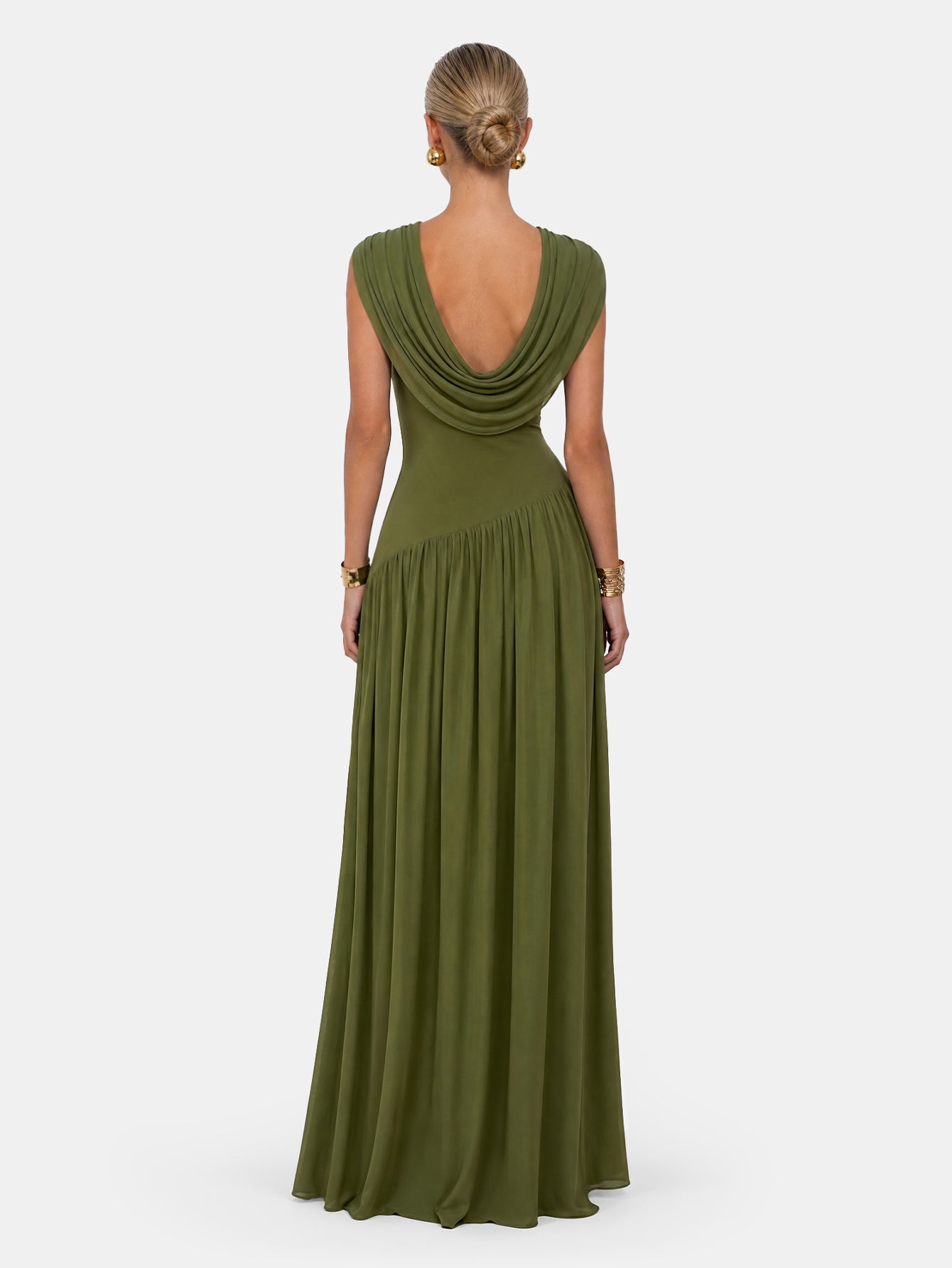 Olive Green