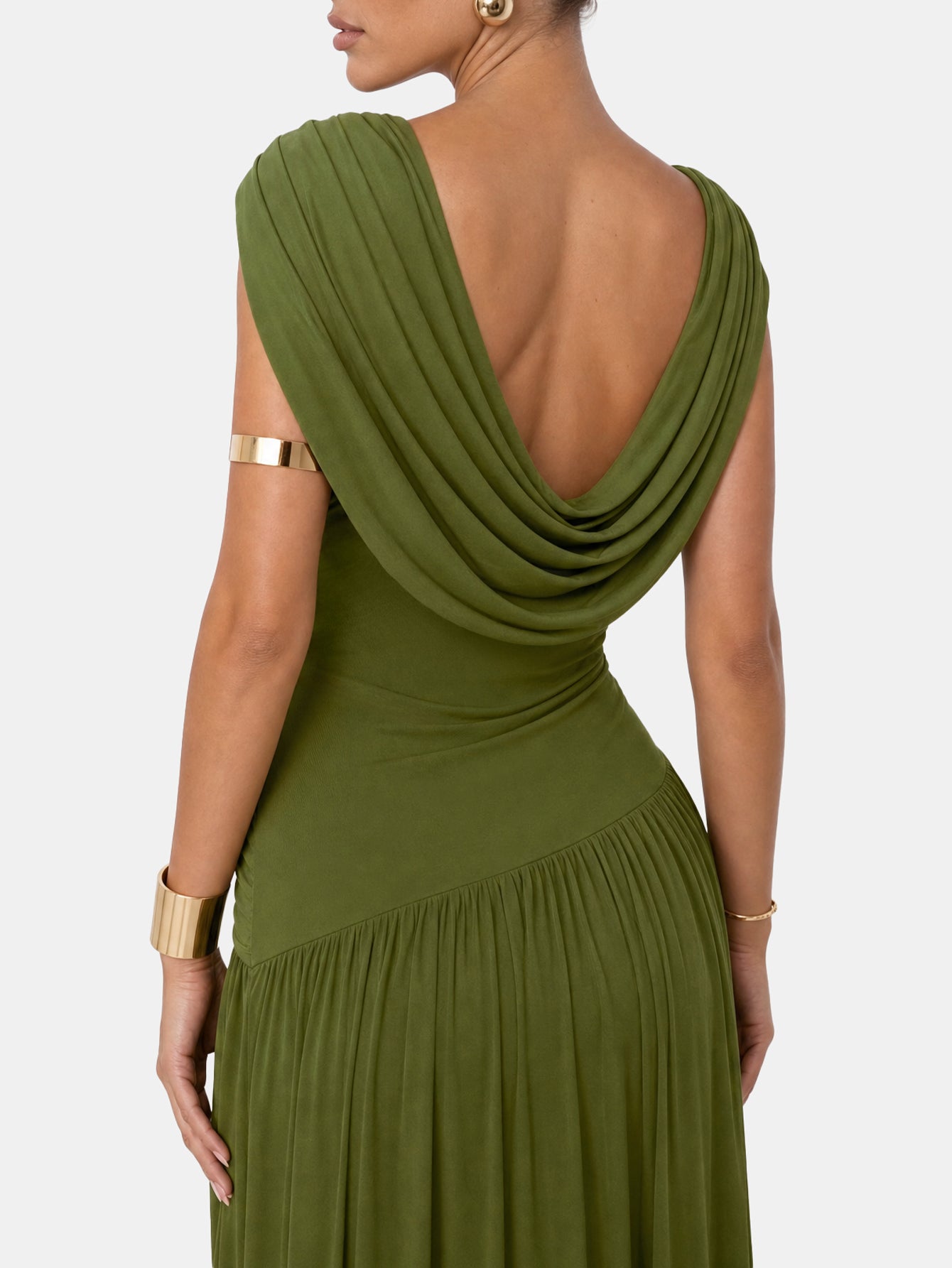 Olive Green