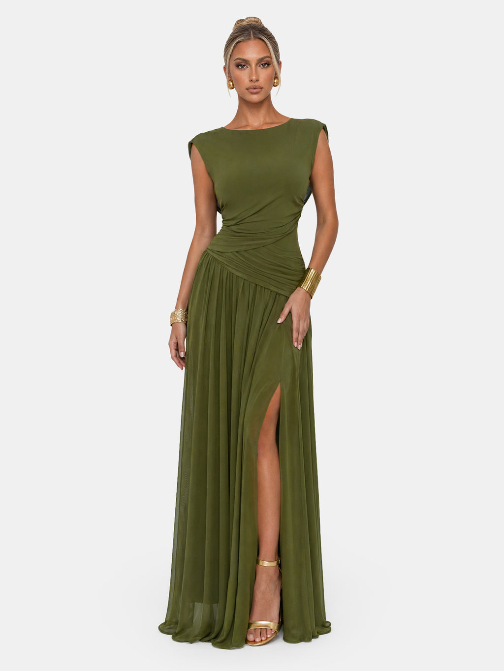Olive Green