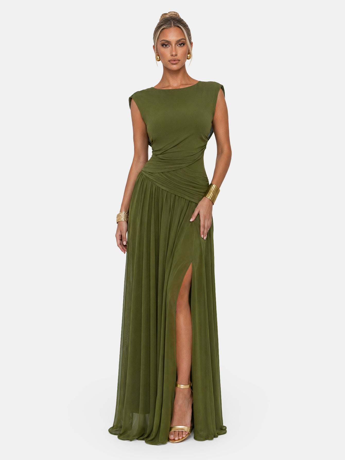 Olive Green