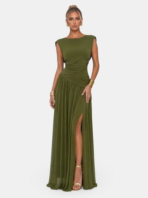 Olive Green