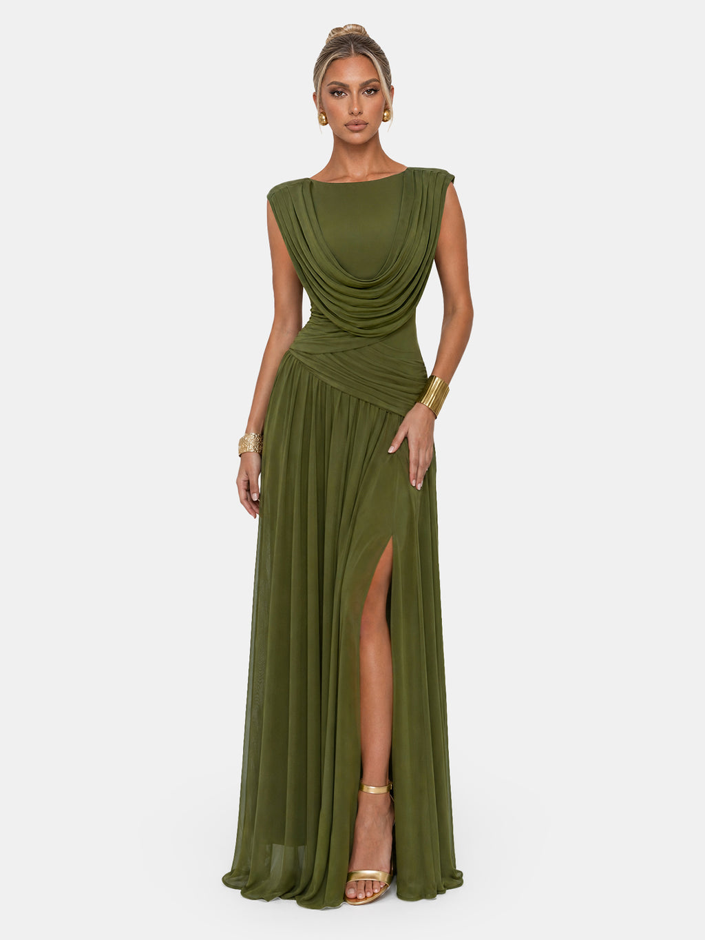 Olive Green