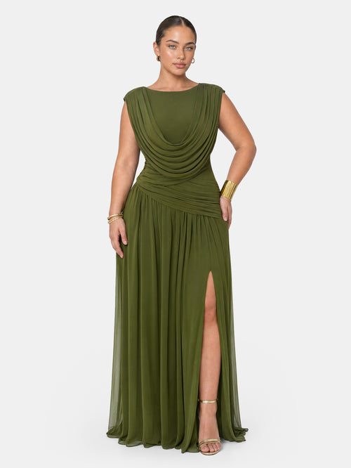 Olive Green