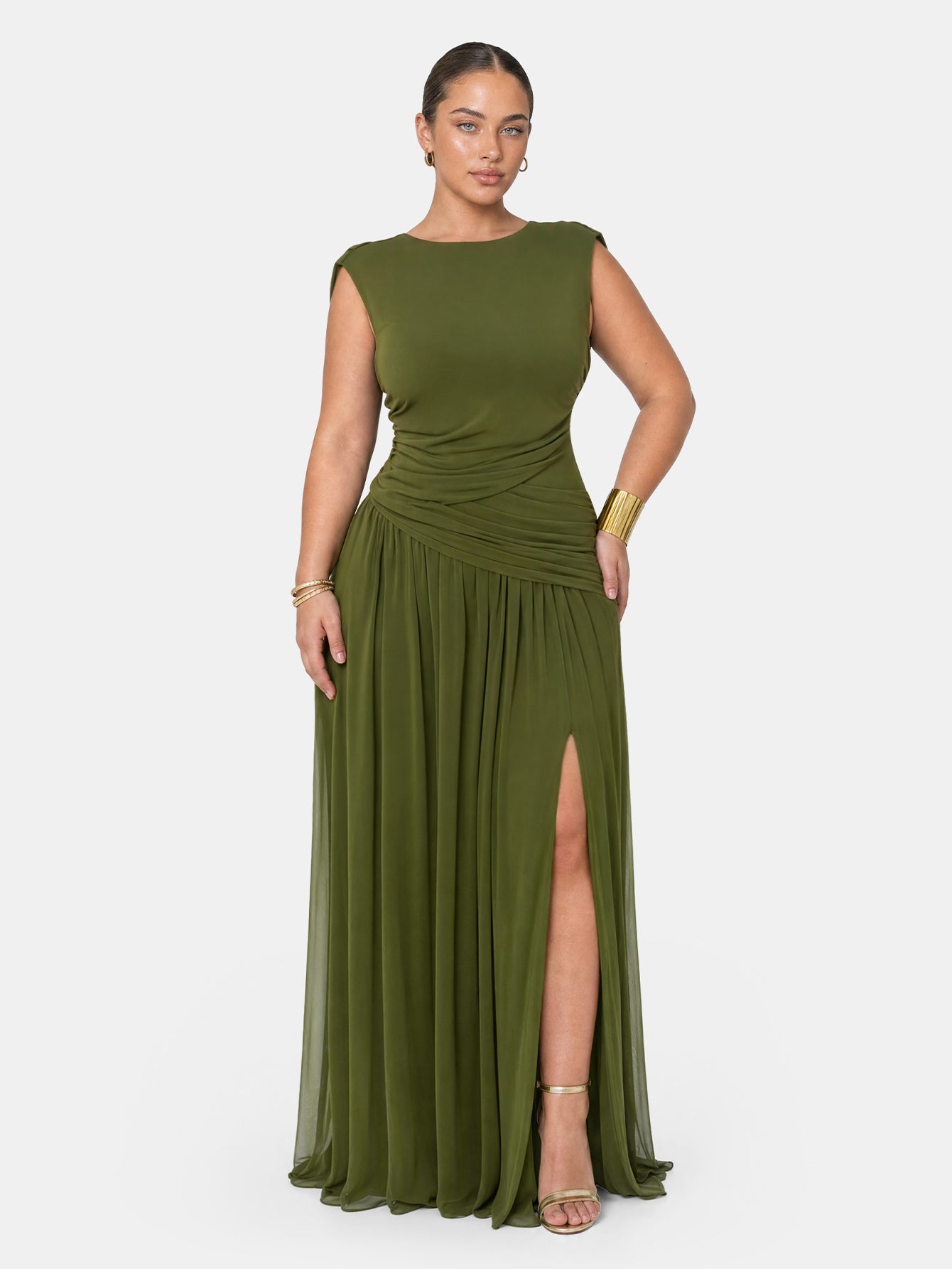 Olive Green