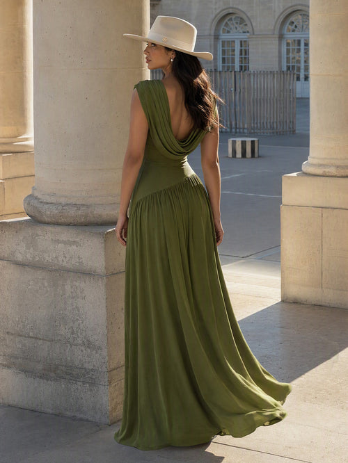 Olive Green