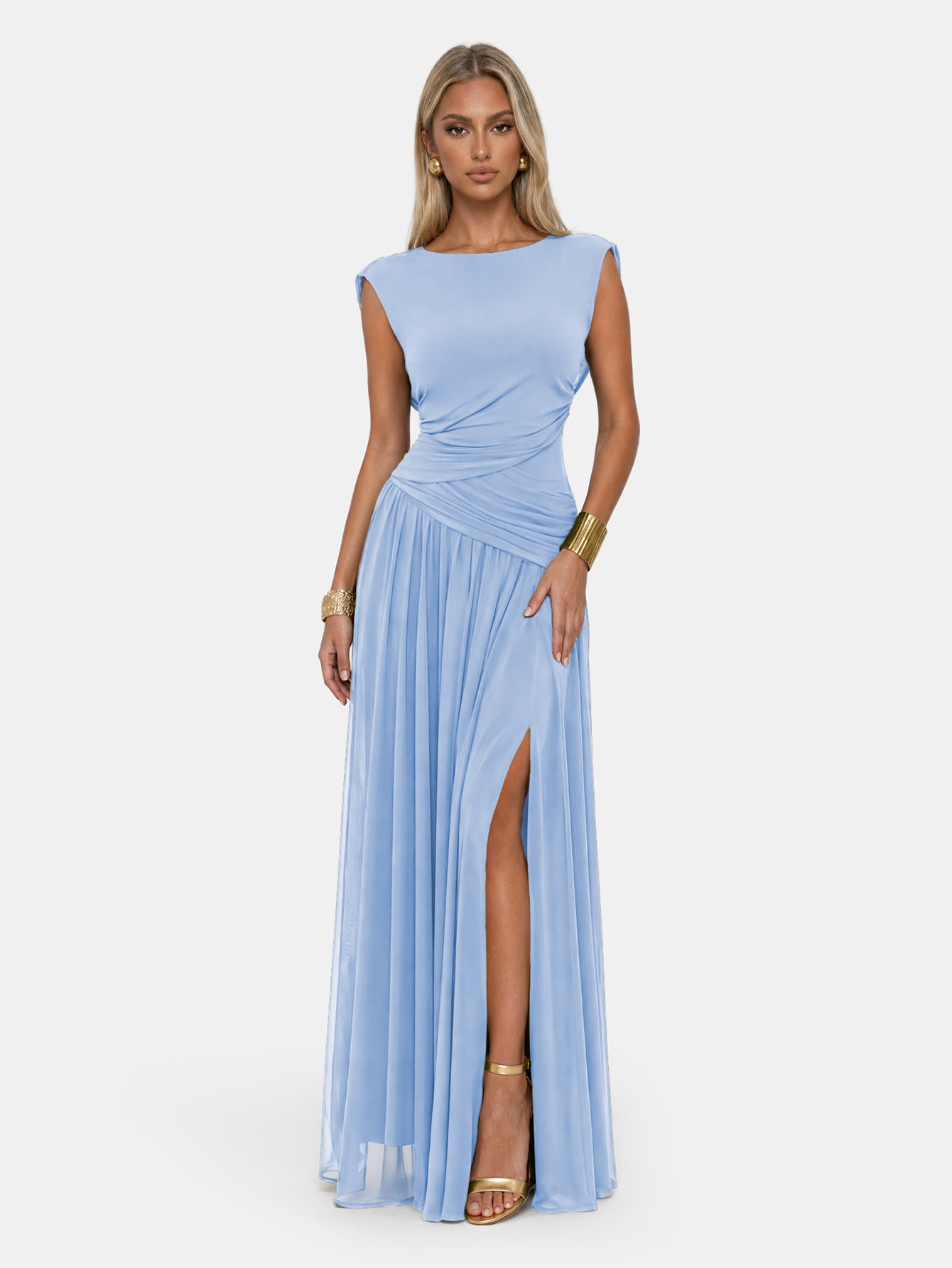 light blue
