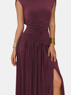 Burgundy