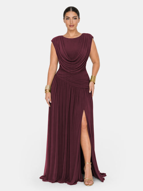 Burgundy