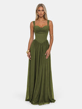 olive green